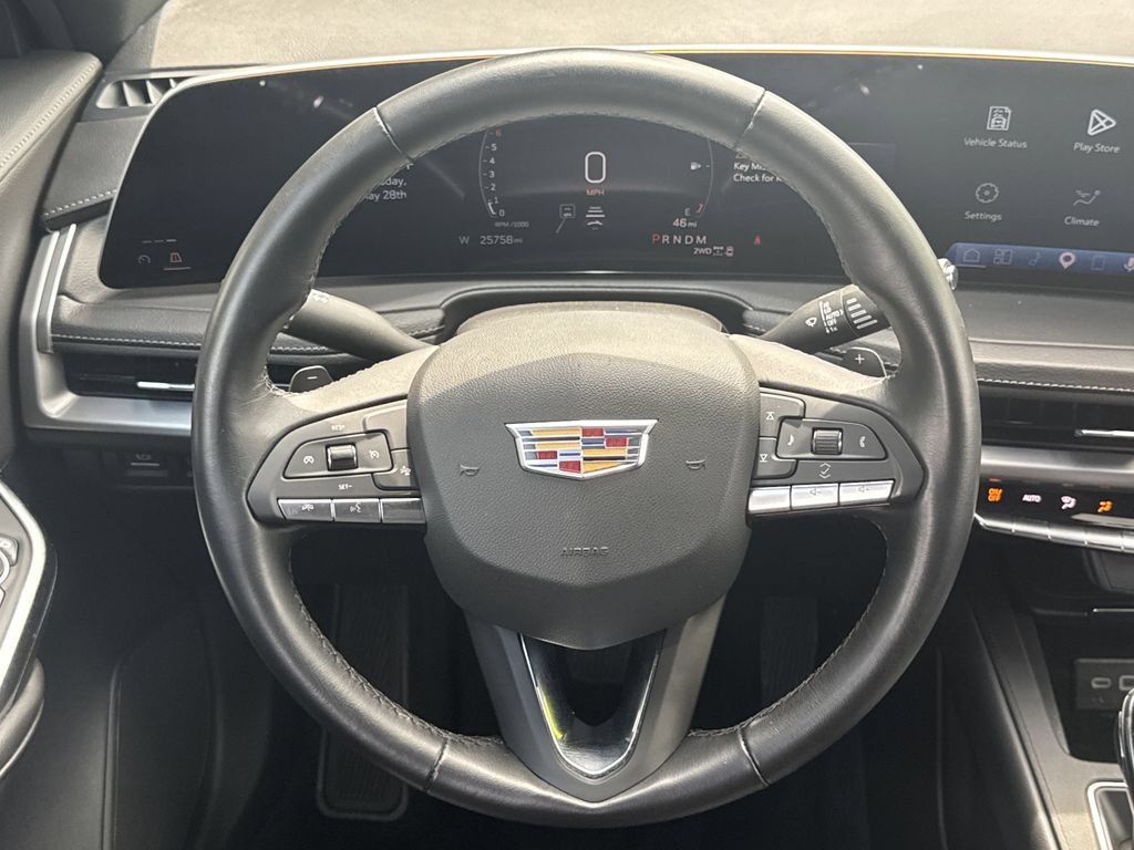 Used 2025 Cadillac XT4 Premium Luxury AWD/4WD image 23