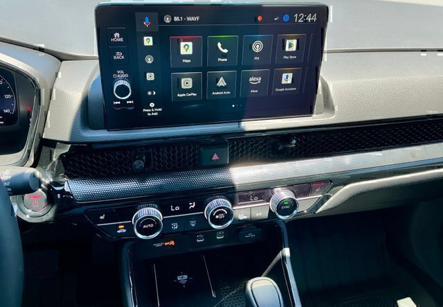 New 2026 Honda CR-V Sport Touring image 18