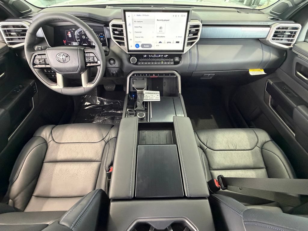 Certified 2026 Toyota Sequoia Platinum AWD/4WD image 34