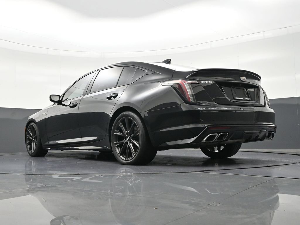 Used 2023 Cadillac CT5 V w/ Premium Package image 26