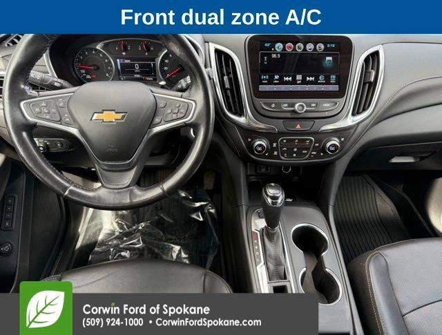 Used 2018 Chevrolet Equinox Premier AWD/4WD image 3