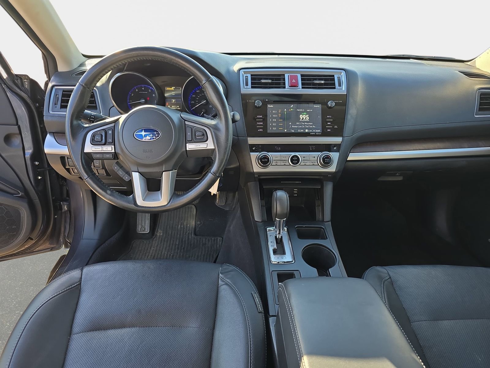 Used 2016 Subaru Outback 3.6R Limited w/ Popular Package #4 AWD/4WD image 12