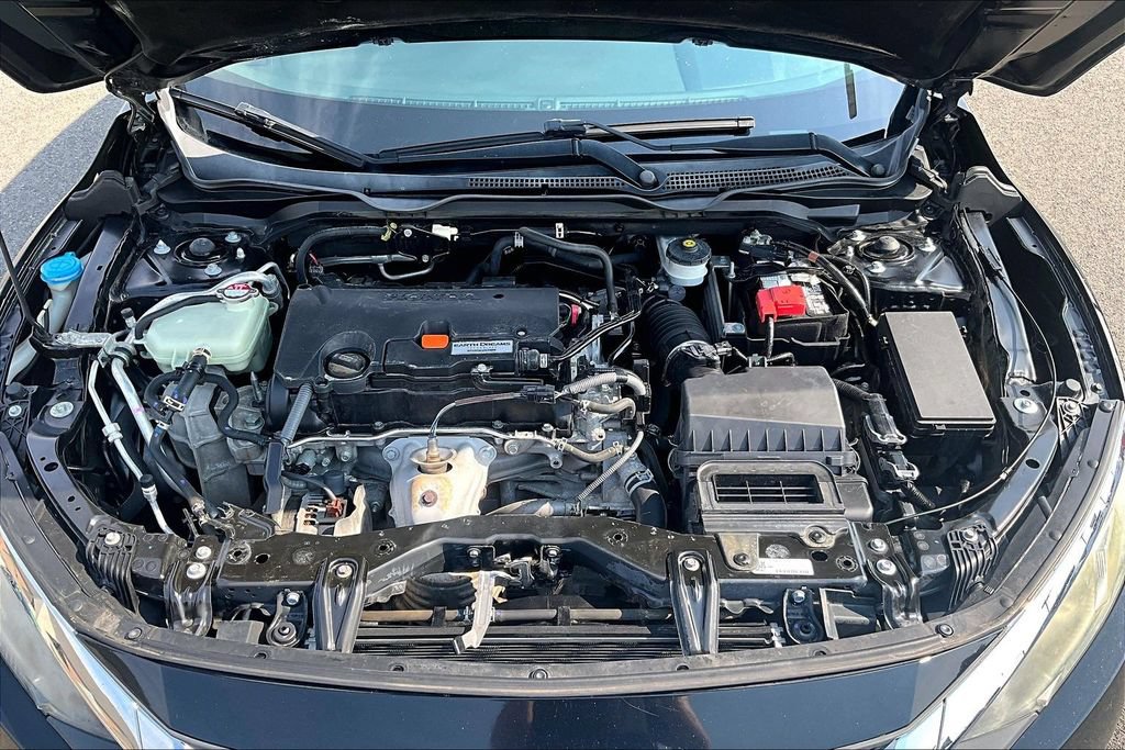 Used 2017 Honda Civic EX image 10
