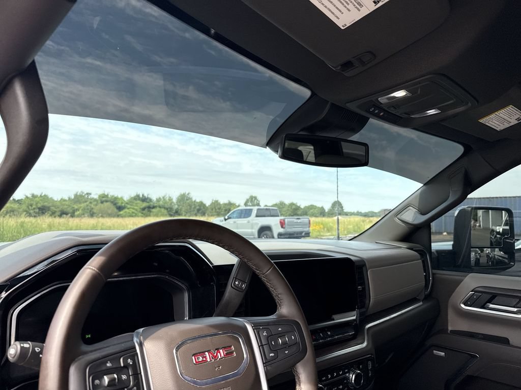 Certified 2026 GMC Sierra 2500 SLT w/ SLT Convenience Package AWD/4WD image 27