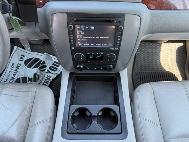 Used 2012 GMC Yukon 4WD Hybrid image 25