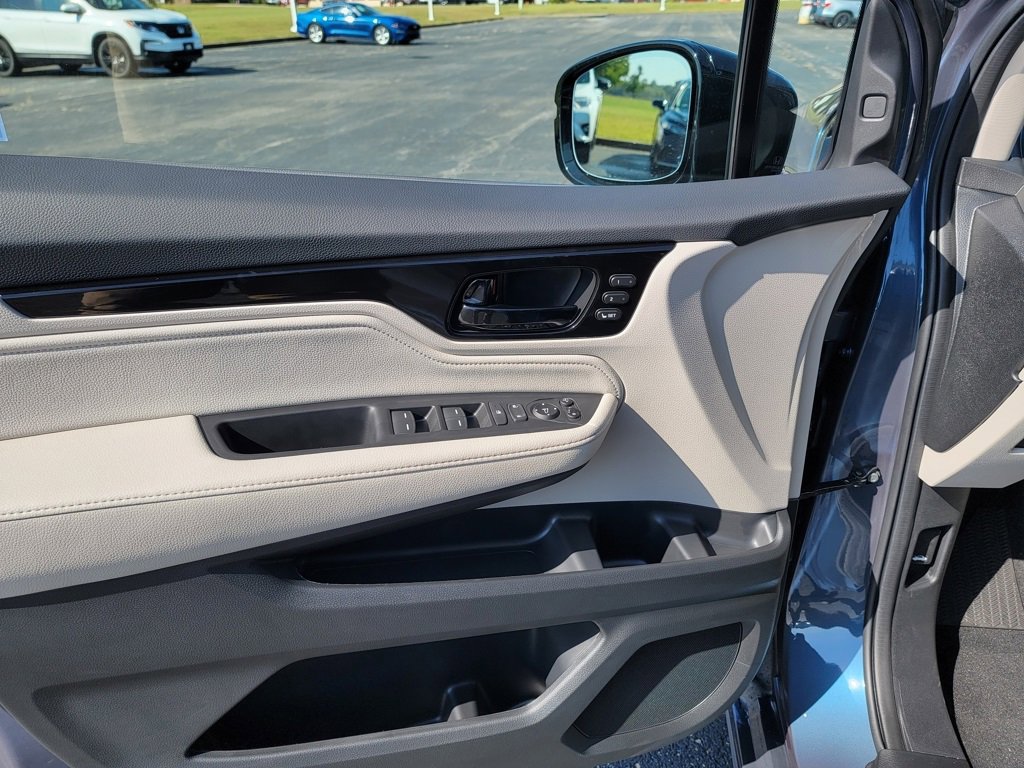 New 2026 Honda Odyssey Elite image 28