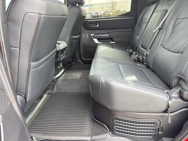 Used 2025 Toyota Tundra Platinum image 14