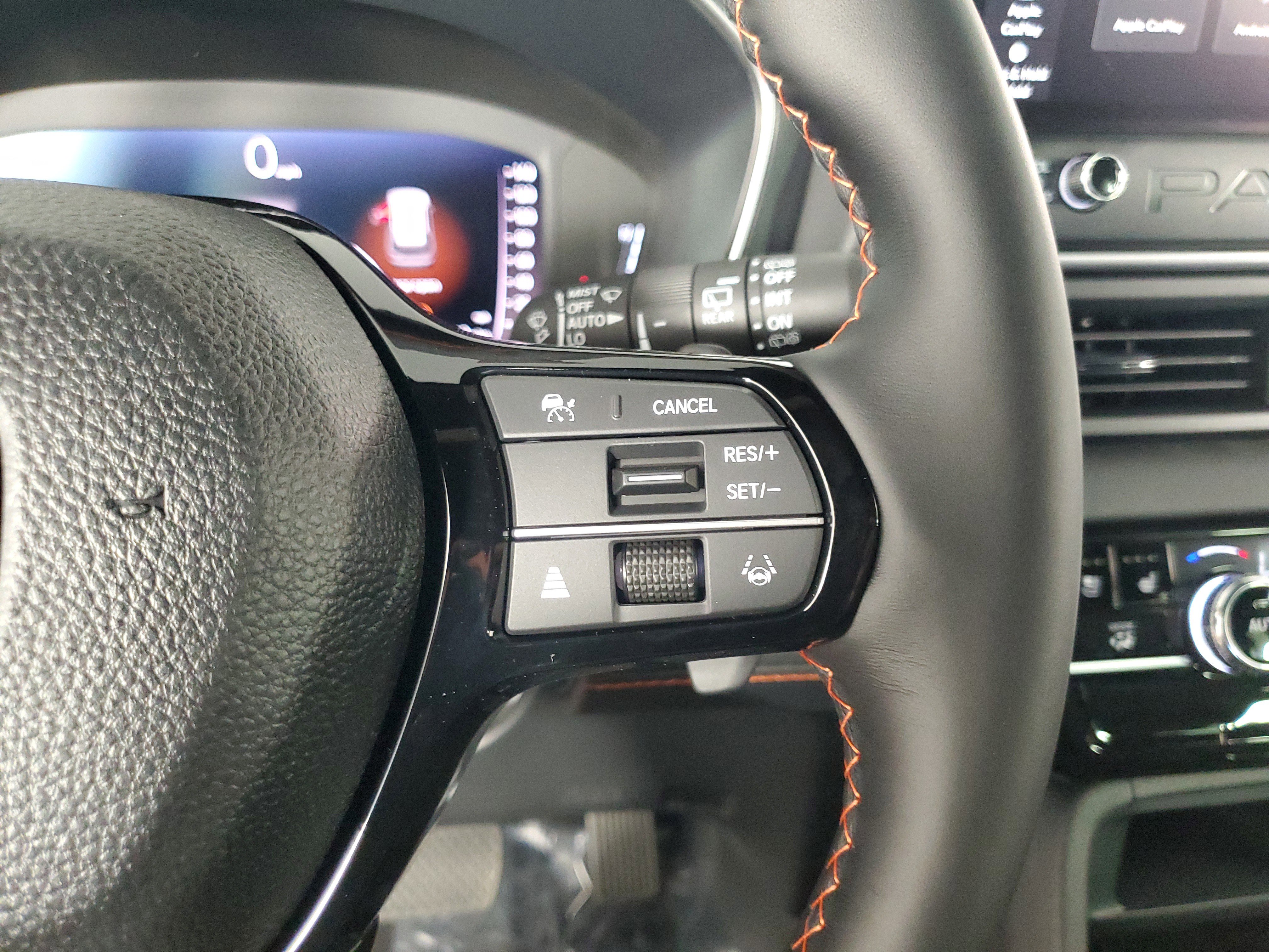 New 2026 Honda Passport TrailSport Elite image 25