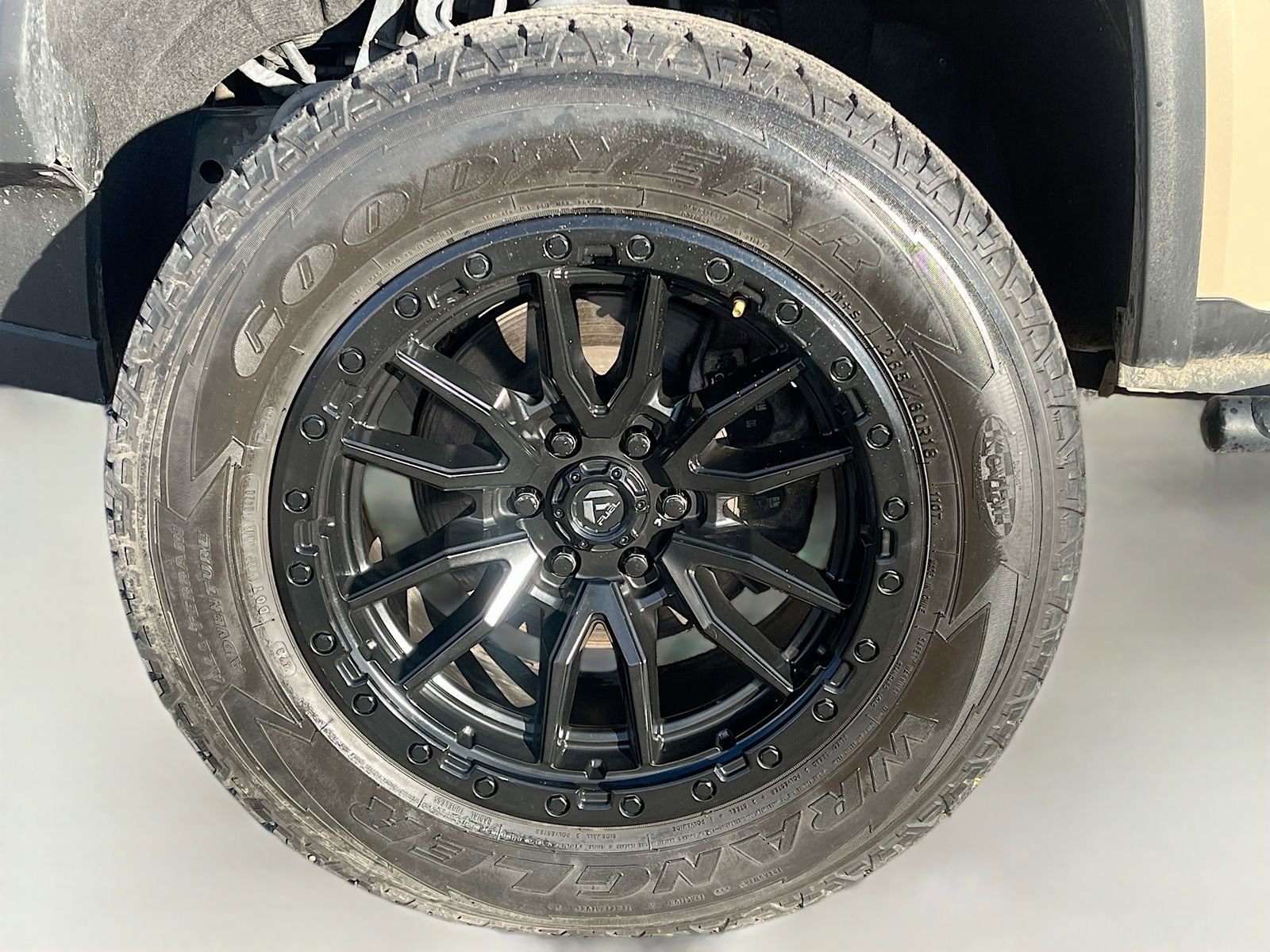 Used 2021 Chevrolet Colorado ZR2 image 30