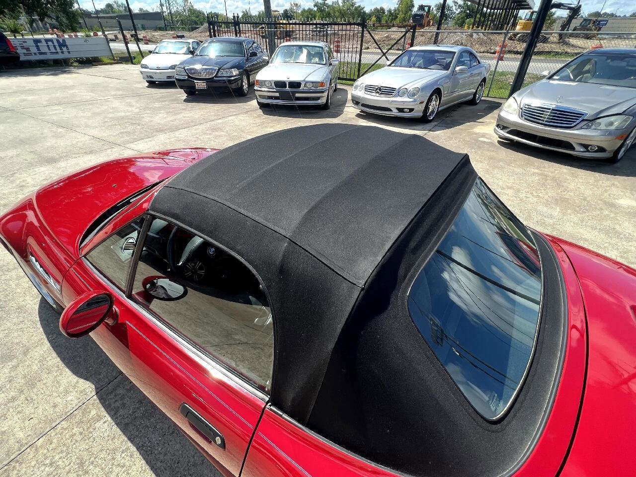 Used 1998 BMW M Roadster image 21