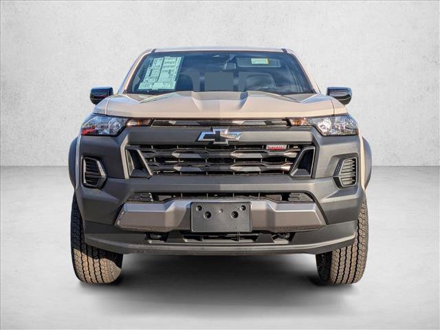 New 2026 Chevrolet Colorado Trail Boss AWD/4WD image 2