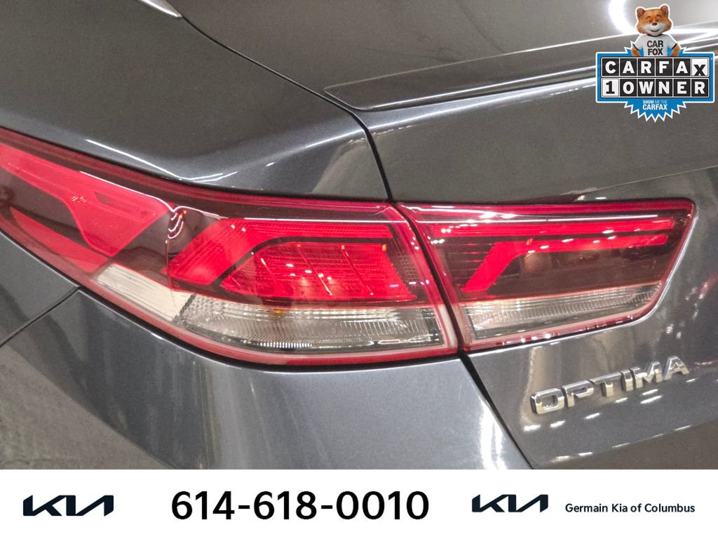 Certified 2020 Kia Optima S w/ S Panoramic Sunroof Package image 16