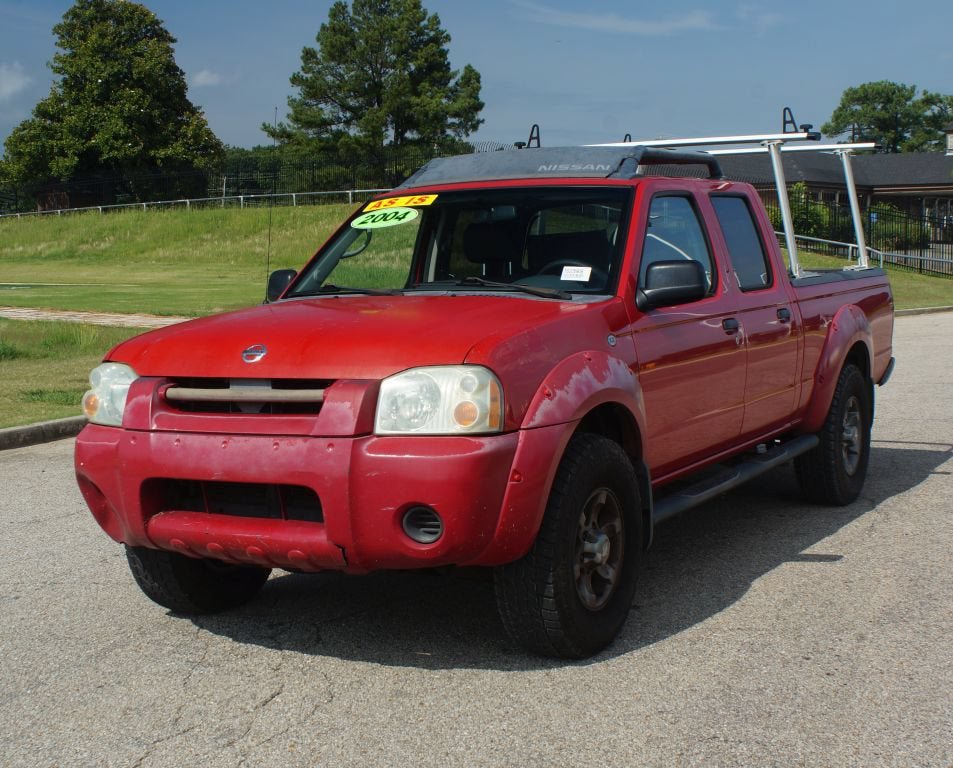 Used 2004 Nissan Frontier XE w/ (PWR) Pwr Pkg RWD image 14