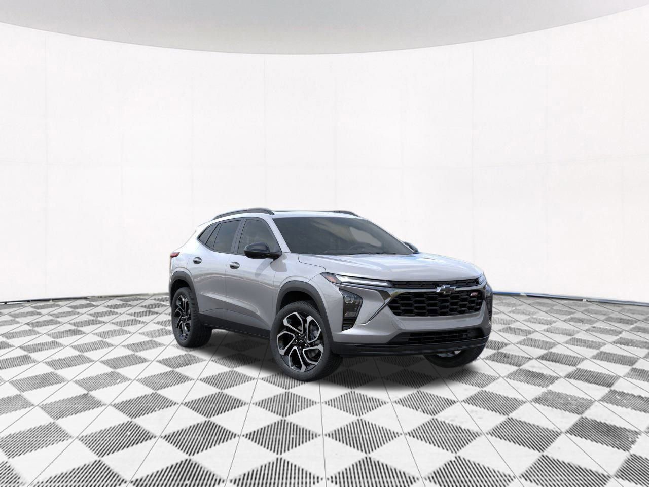 New 2026 Chevrolet Trax RS w/ Sunroof Package FWD image 9