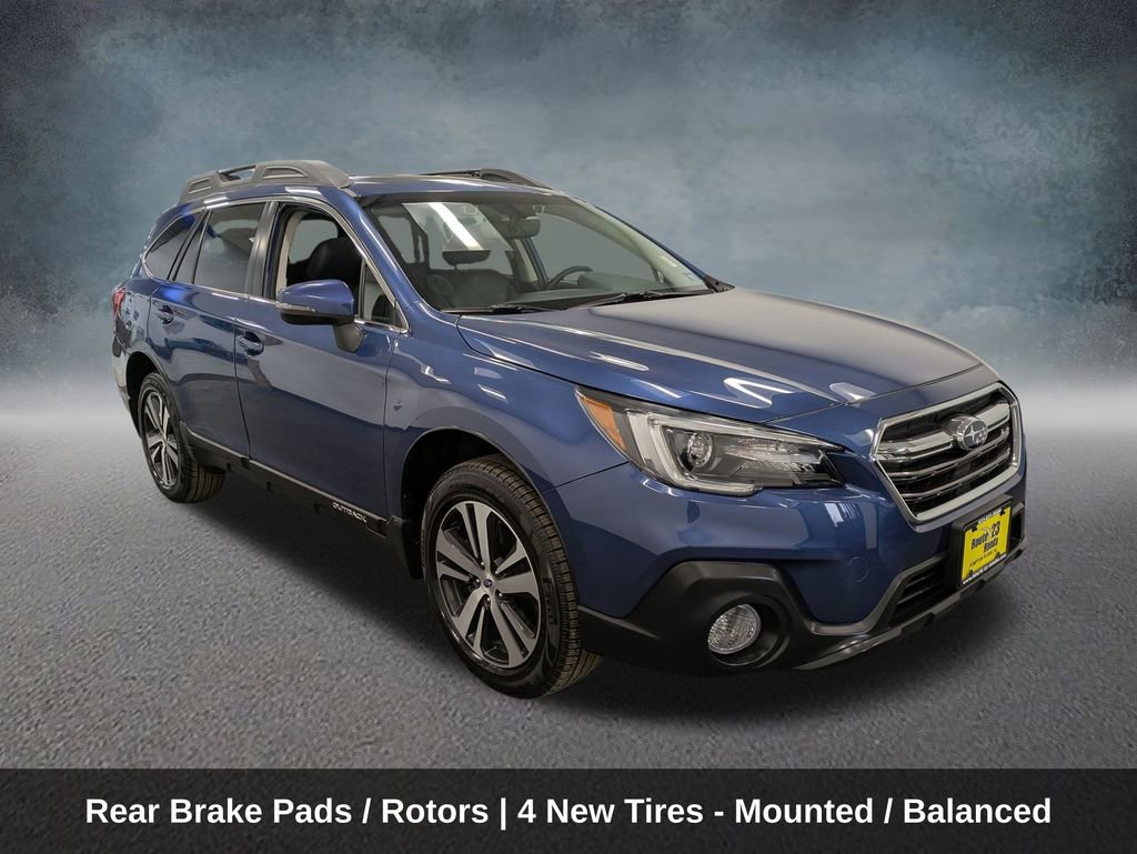 Used 2019 Subaru Outback 2.5i Limited image 3