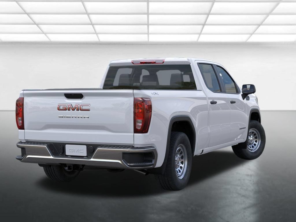 New 2026 GMC Sierra 1500 Pro w/ Pro Value Package AWD/4WD image 4