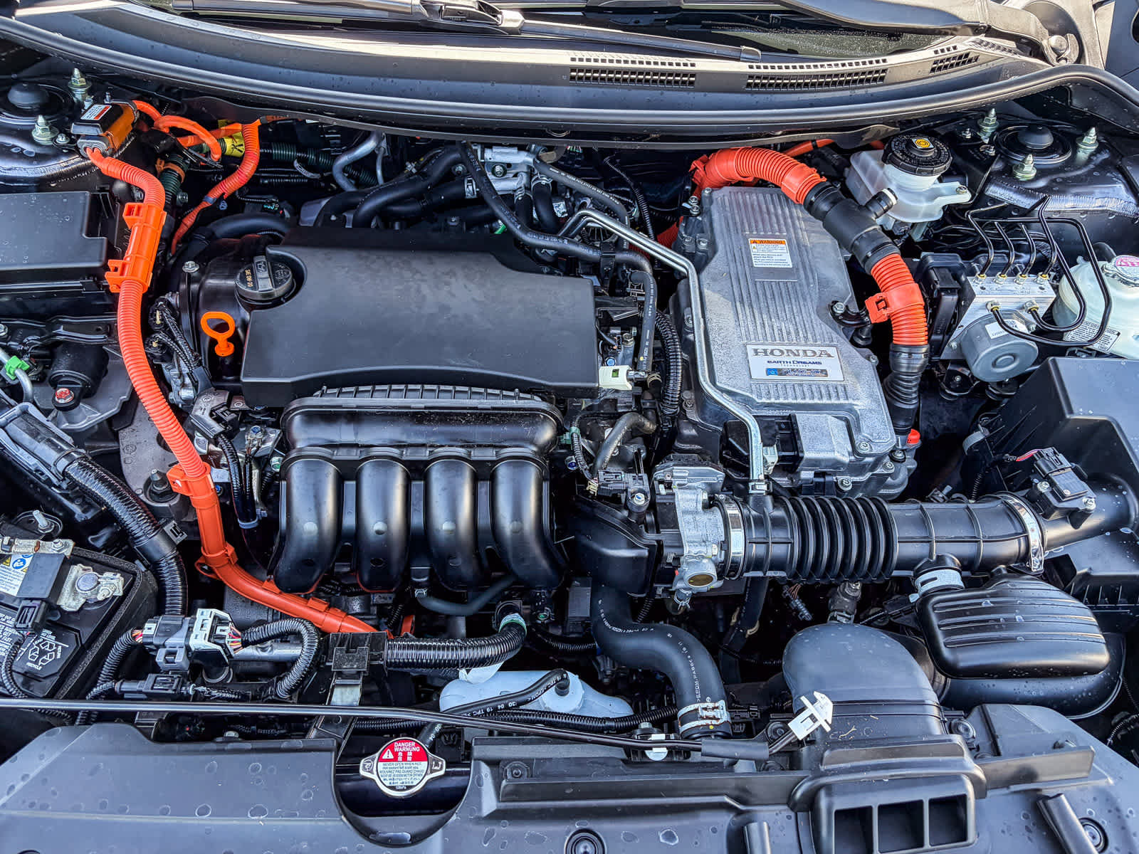 Used 2020 Honda Clarity Plug-In Hybrid image 22