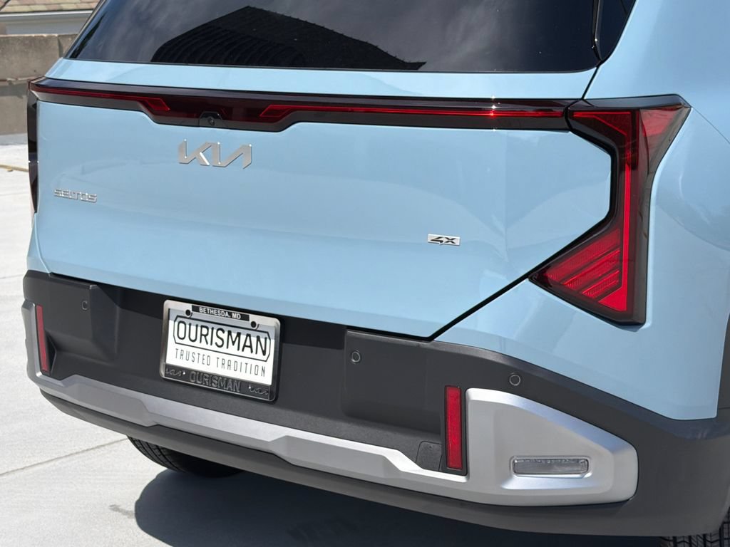 New 2027 Kia Seltos S AWD/4WD image 5