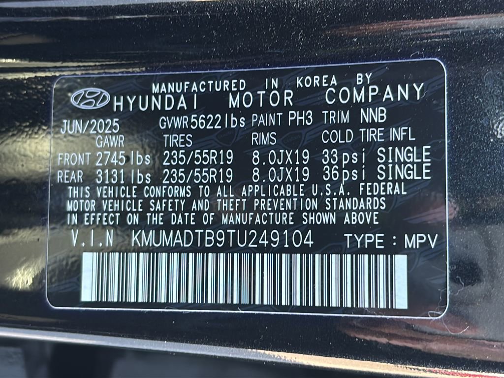Certified 2026 Genesis GV70 2.5T AWD/4WD image 41
