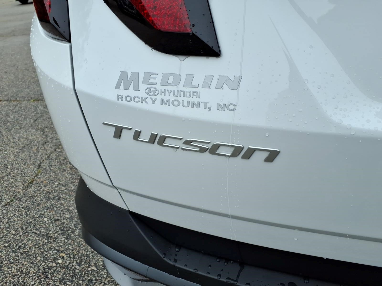 New 2026 Hyundai Tucson SE AWD/4WD image 5