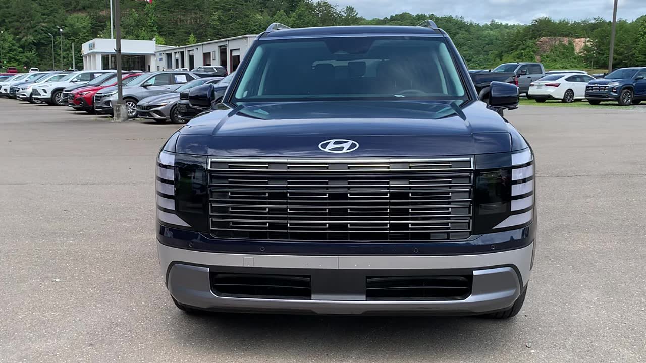 Used 2026 Hyundai Palisade SEL AWD/4WD image 8