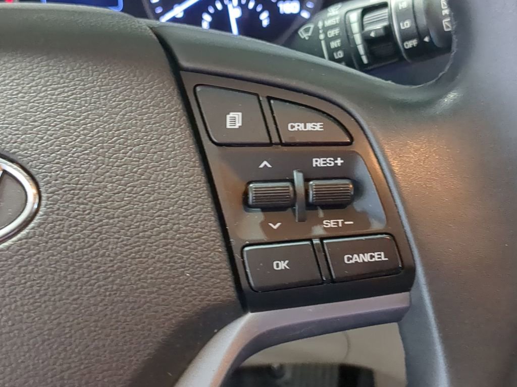 Used 2017 Hyundai Tucson Limited AWD/4WD image 28