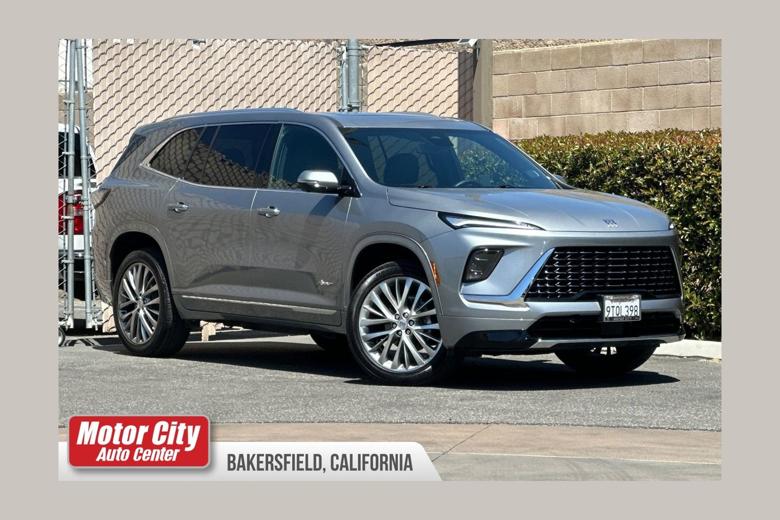 Certified 2025 Buick Enclave Avenir FWD 360° Tour