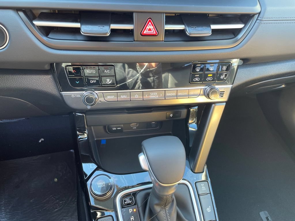 New 2026 Kia Seltos EX w/ EX Sunroof Package AWD/4WD image 17