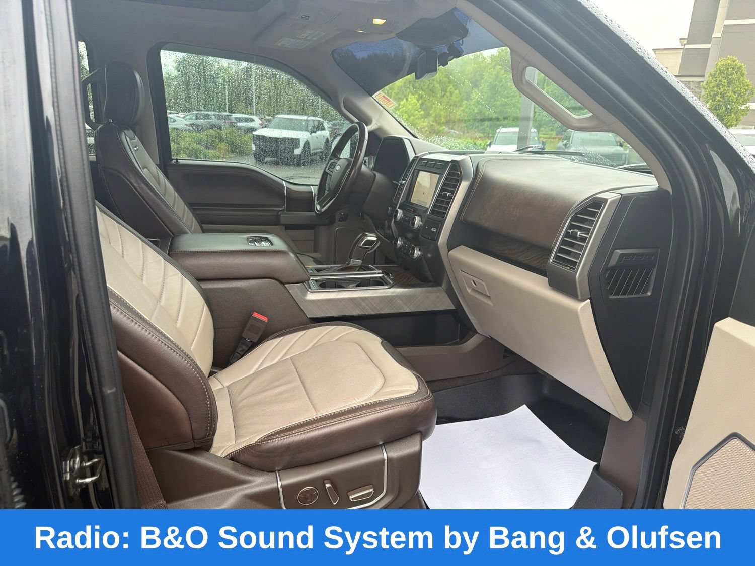 Used 2020 Ford F150 Limited AWD/4WD image 23