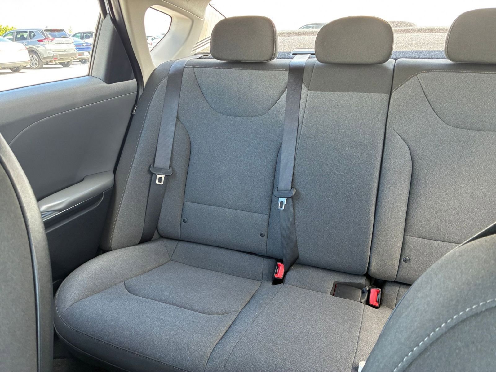 Used 2025 Kia K4 FWD image 38