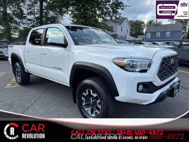 Used 2020 Toyota Tacoma TRD Off-Road