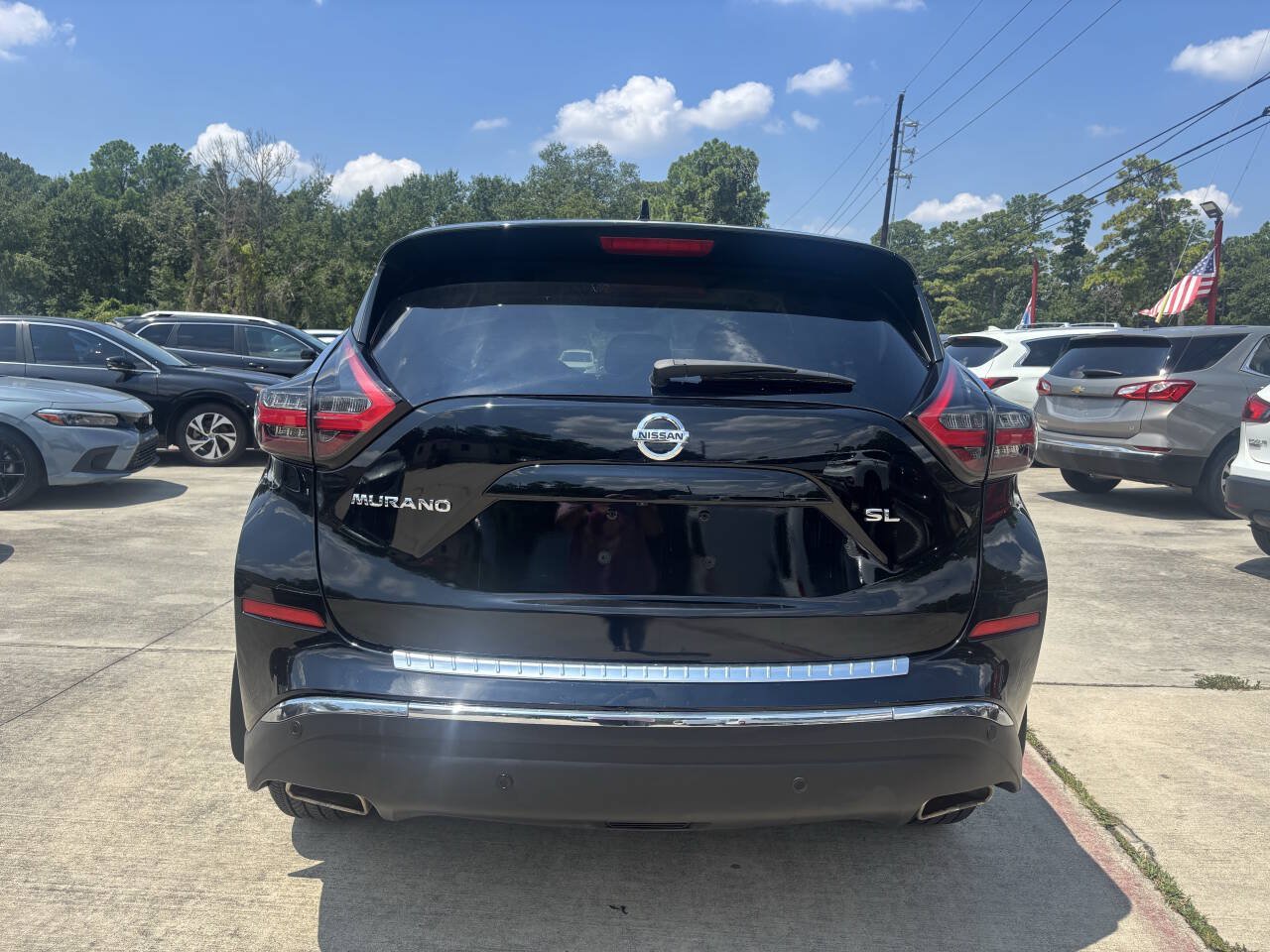 Used 2024 Nissan Murano SL FWD image 6