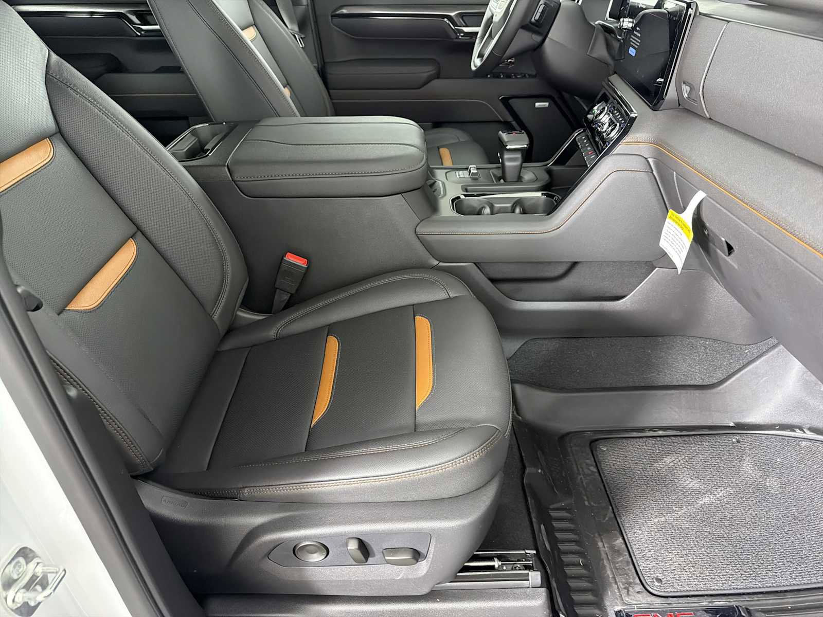 New 2026 GMC Sierra 1500 AT4 w/ AT4 Premium Package image 22