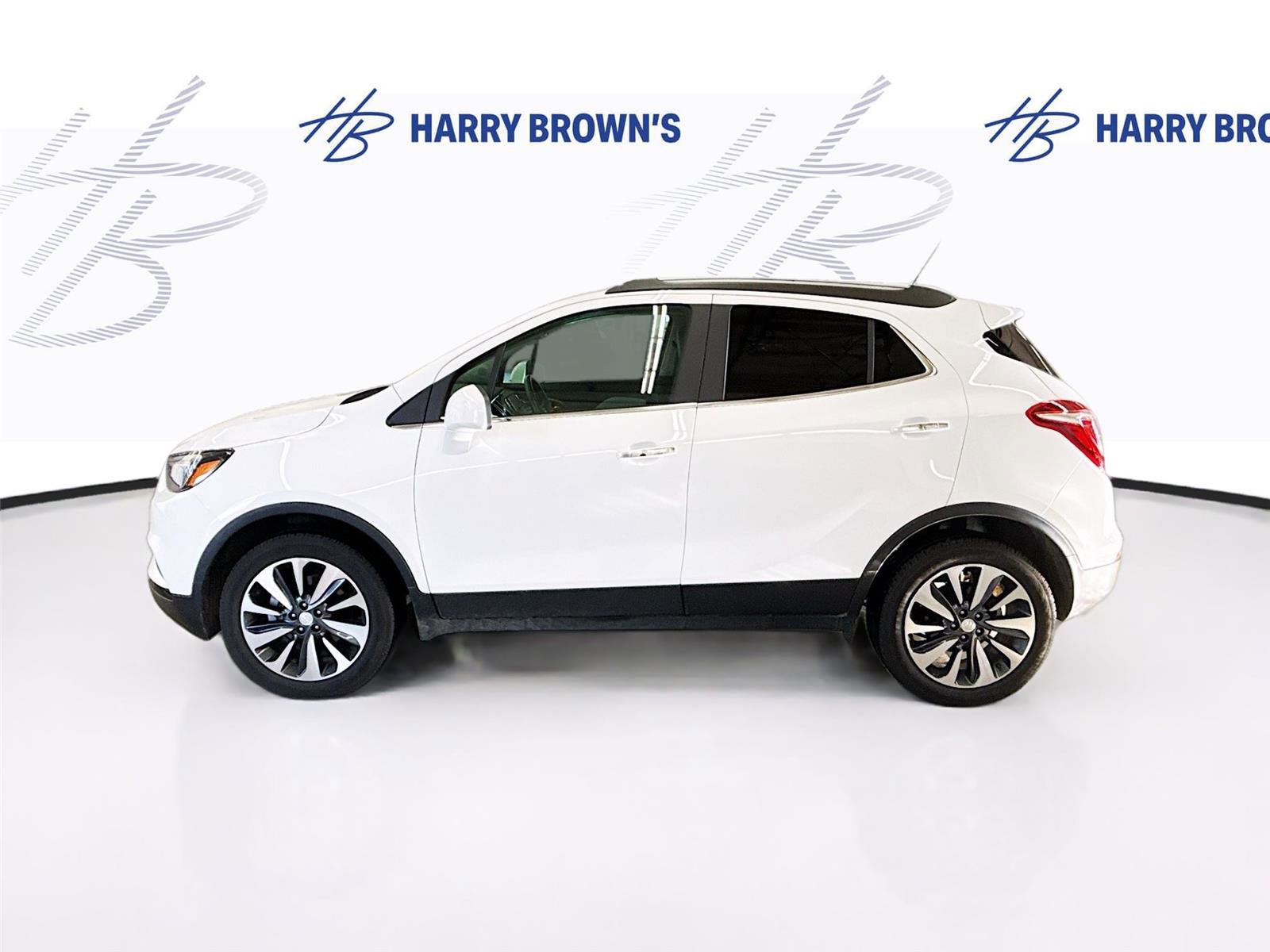 Used 2022 Buick Encore Preferred w/ Safety Package AWD/4WD image 8
