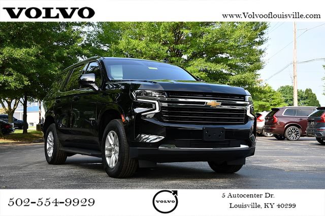 Used 2023 Chevrolet Tahoe LT AWD/4WD image 1