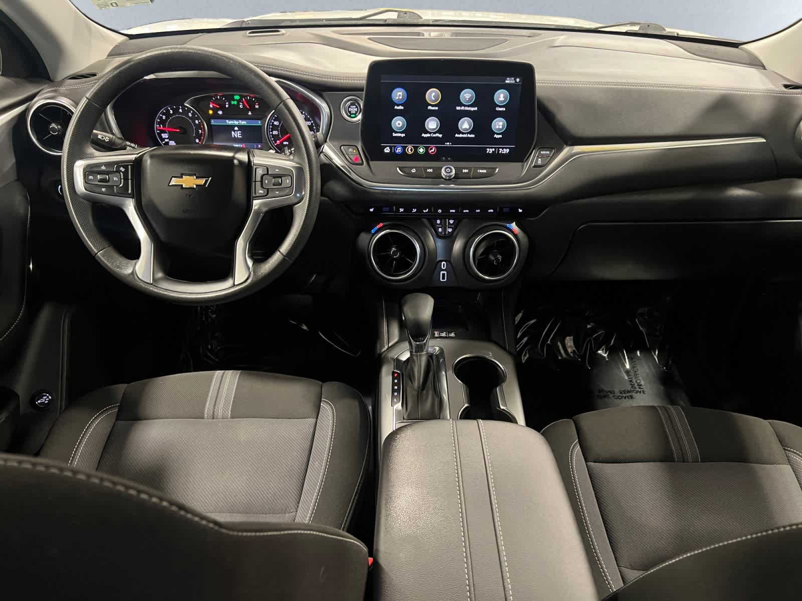 Certified 2023 Chevrolet Blazer LT w/ Convenience Package AWD/4WD image 10
