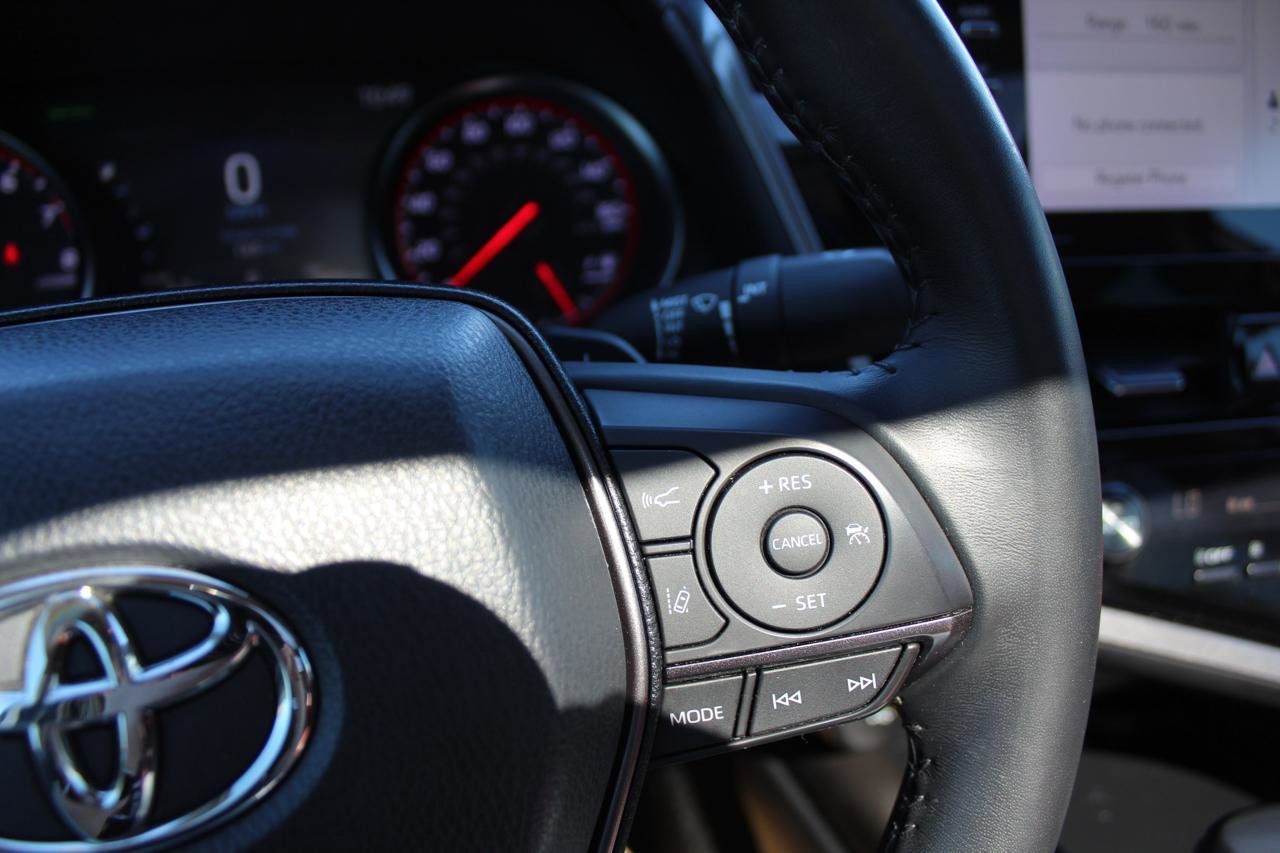 Used 2023 Toyota Camry XSE FWD image 49