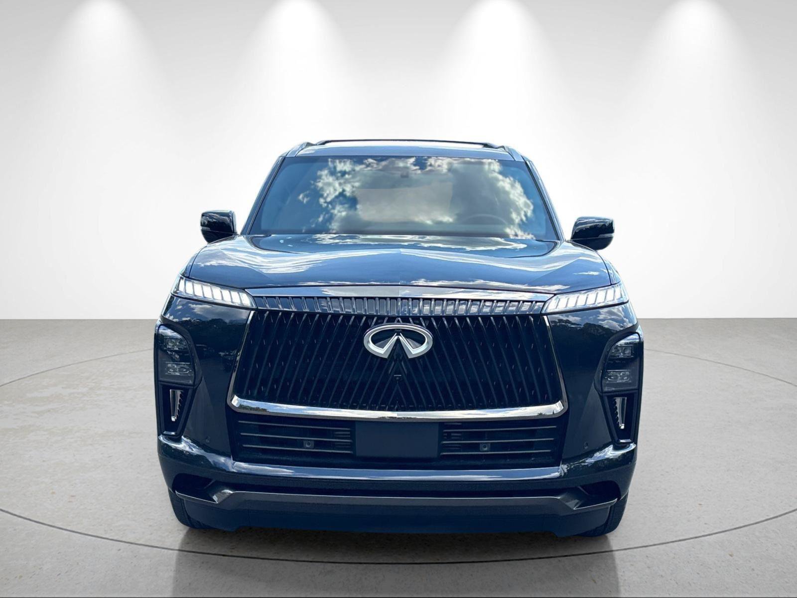 New 2027 INFINITI QX80 Autograph AWD/4WD image 8
