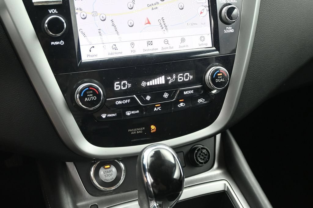 Used 2021 Nissan Murano SL w/ Cargo Package AWD/4WD image 17