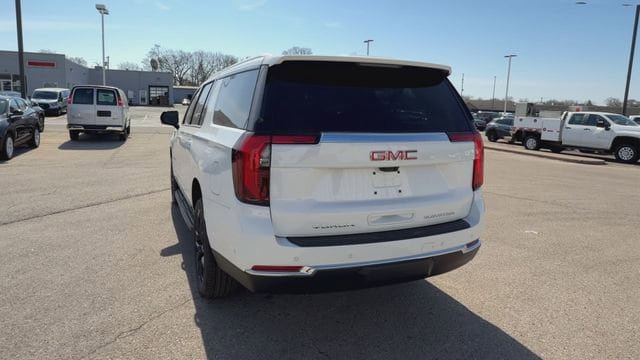 New 2026 GMC Yukon XL Elevation w/ Elevation Premium Package AWD/4WD image 6