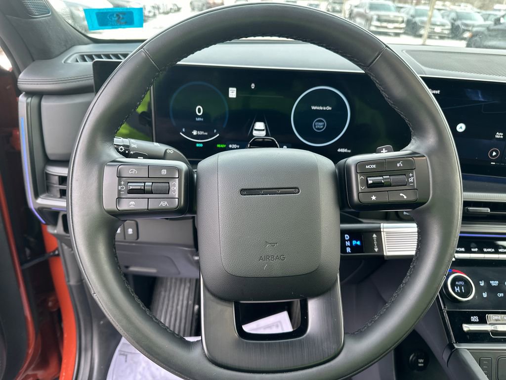 Used 2025 Hyundai Santa Fe Calligraphy image 42