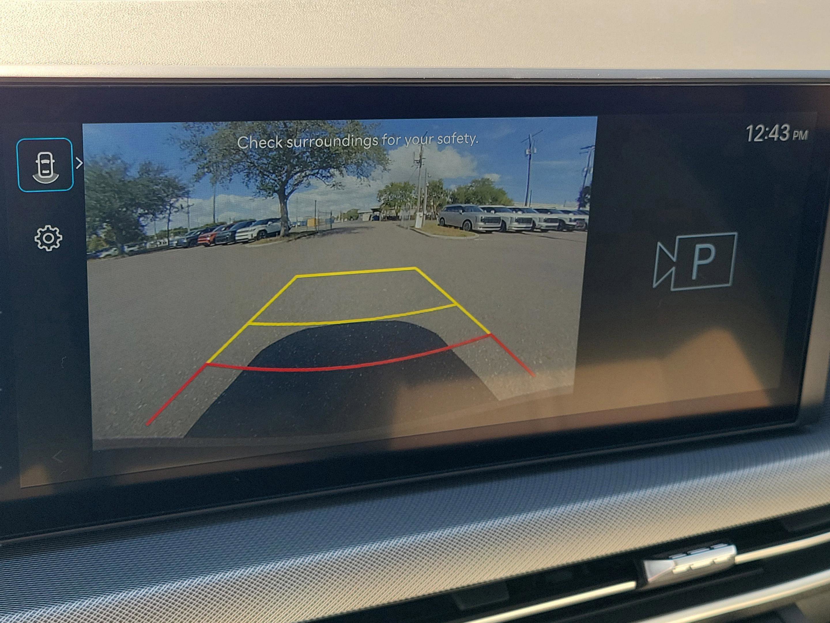 New 2026 Hyundai Sonata SEL image 32