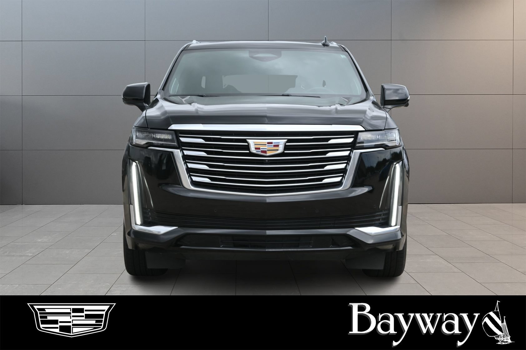 Certified 2023 Cadillac Escalade Premium Luxury Platinum AWD/4WD image 2