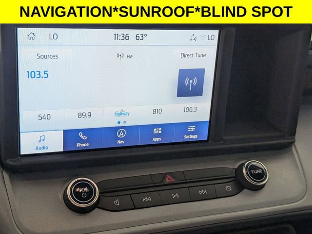 Used 2024 Ford Maverick Lariat FWD image 20