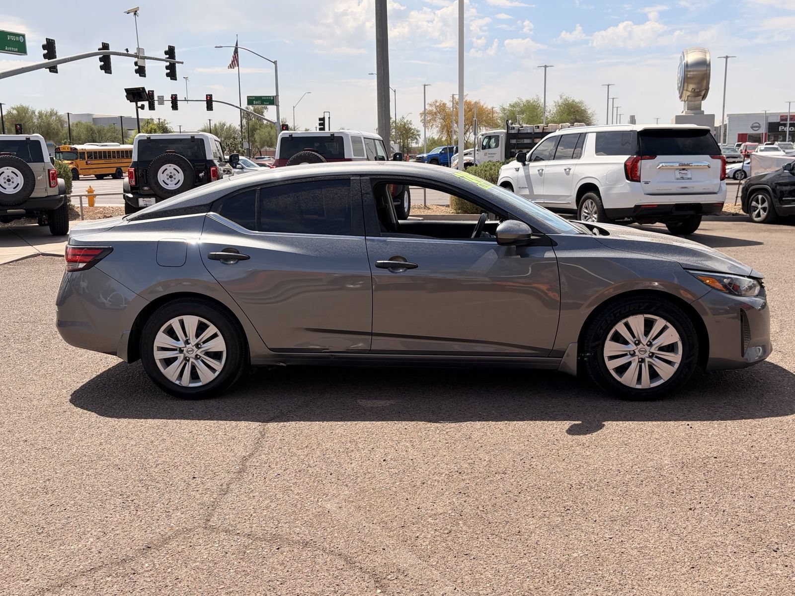 Used 2024 Nissan Sentra S FWD image 43