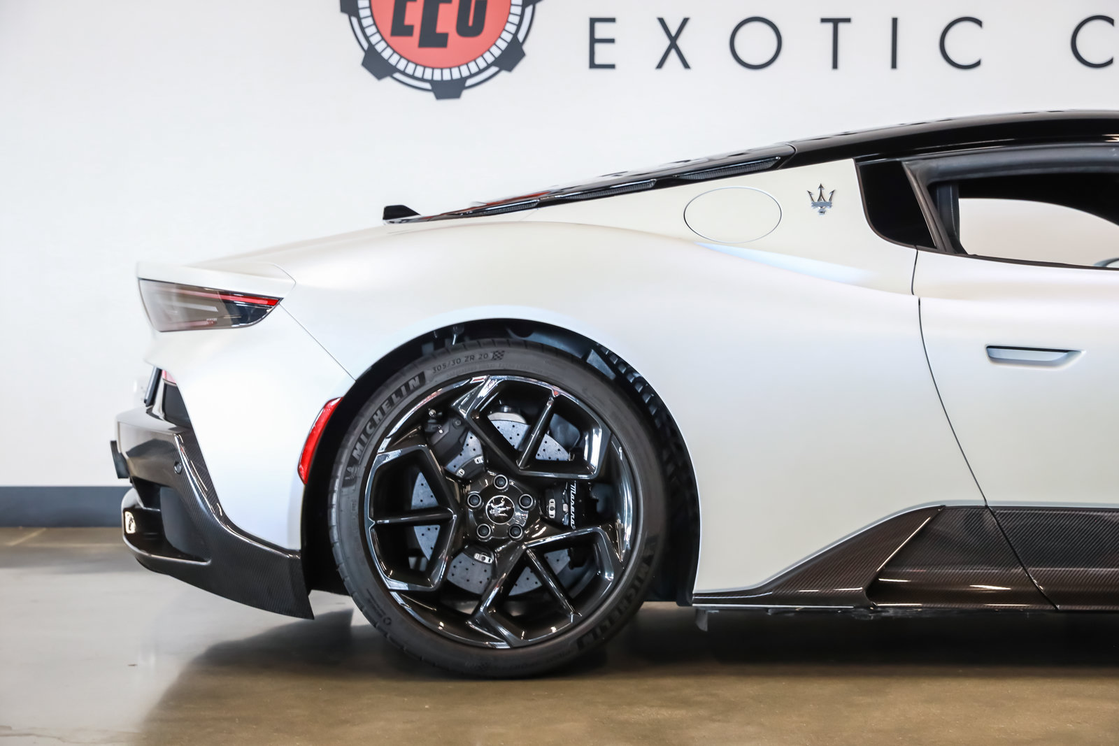 Used 2022 Maserati MC20 Coupe RWD image 16