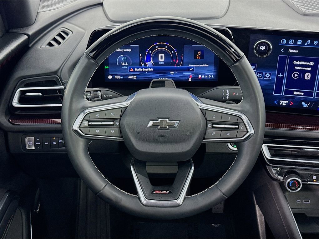 Used 2025 Chevrolet Traverse Z71 w/ Enhanced Driving Package image 38