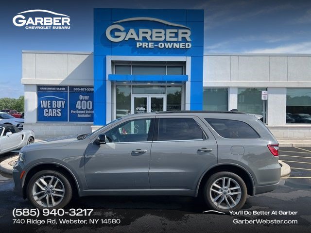 Used 2023 Dodge Durango GT AWD/4WD image 1