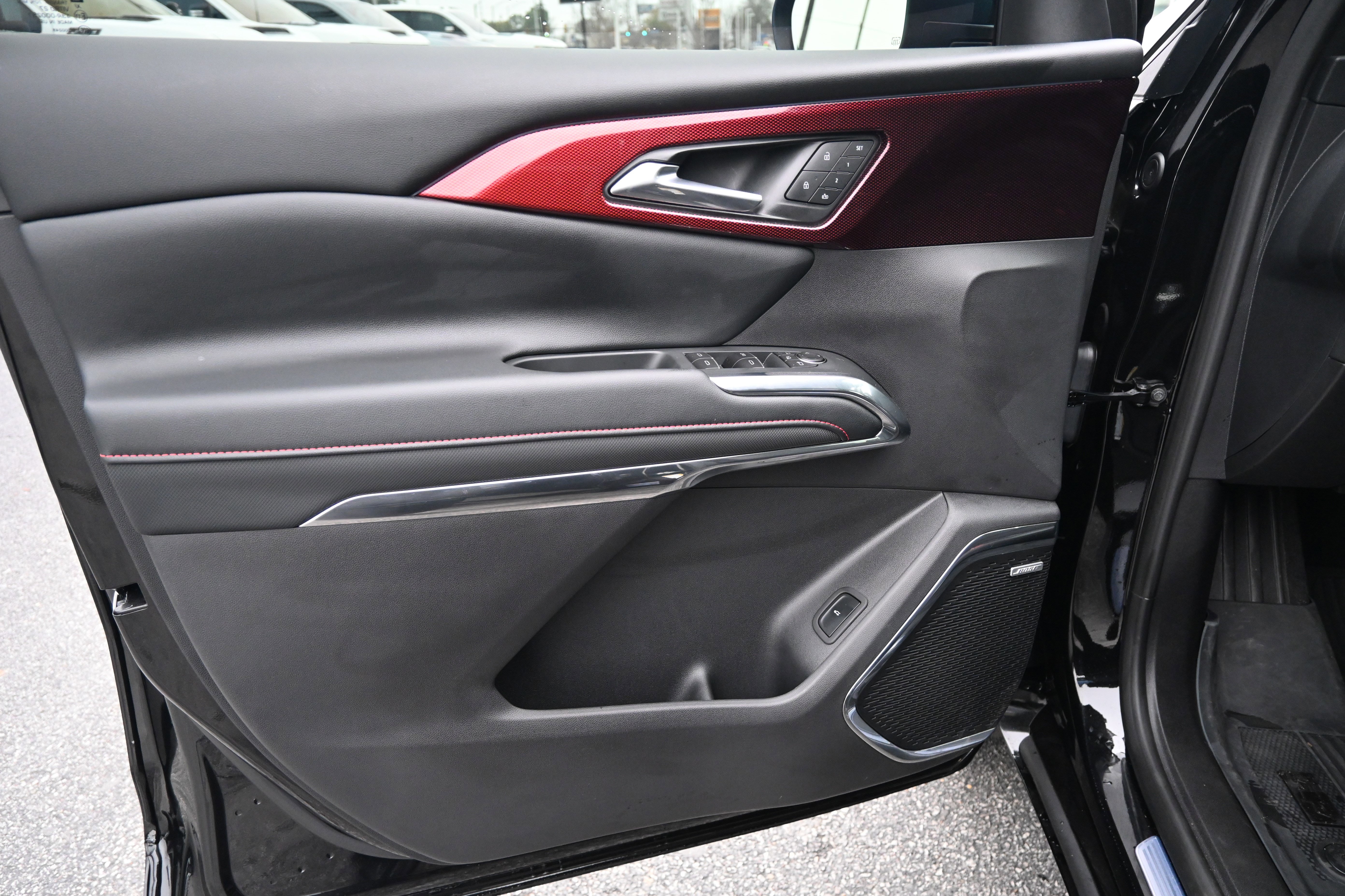 Used 2026 Chevrolet Traverse RS w/ LPO, Floor Liner Package image 16