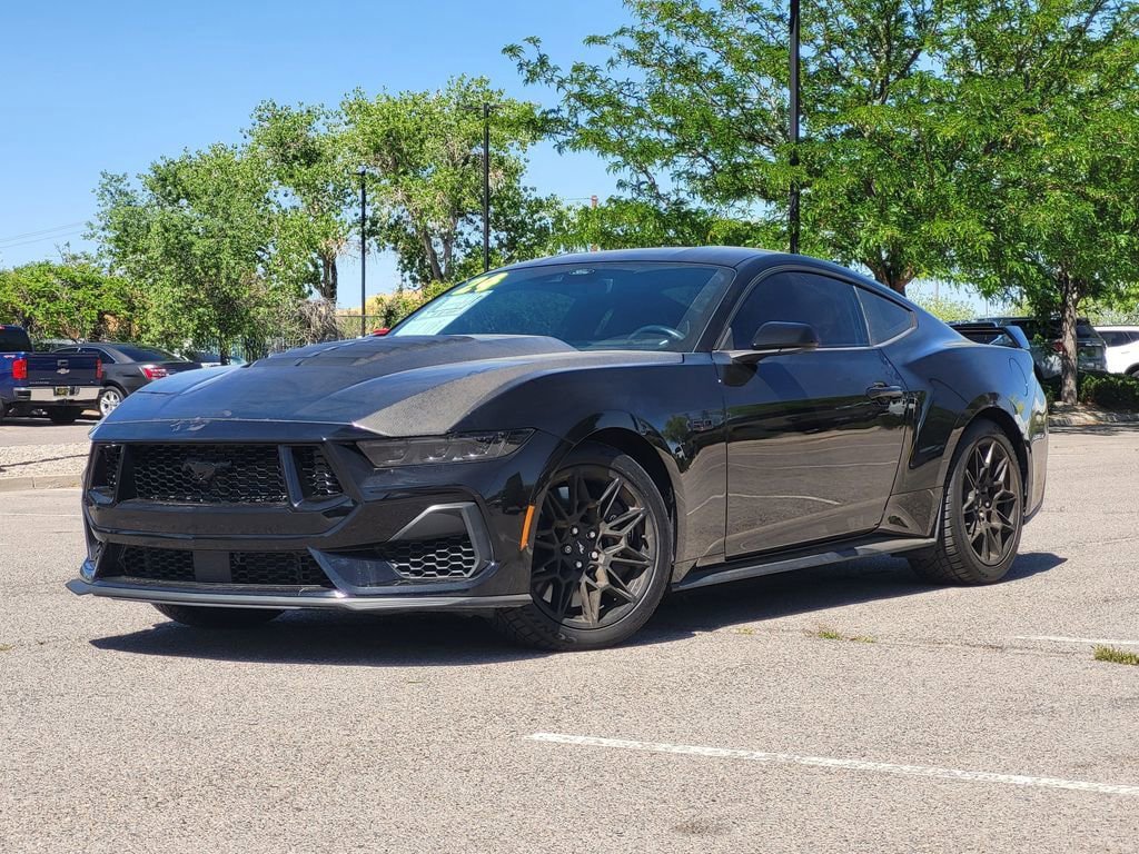 Used 2024 Ford Mustang GT Premium w/ GT Performance Package RWD video 2
